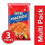 ACT II Nachoz - Tomato 3x150 g Multipack