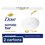 Dove Nutrient Serum Soap Bar 2x50 g (Multipack)