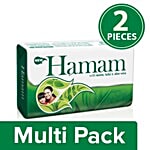 Hamam  Soap Bar 2x100 g Multipack
