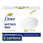 Dove Nutrient Serum Soap Bar 2x100 g (Multipack)