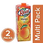 Real Fruit Power - Mango (Aam) 2x1 L Multipack