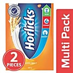 Horlicks Health & Nutrition Drink - Classic Malt (Refill Pack) 2x500 g Multipack