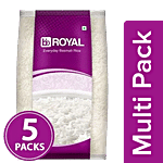 bb Royal Basmati Rice - Everyday 5x1 kg Multipack