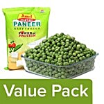 bb Combo Matar Paneer Combo 2 Items