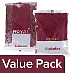 bb Royal Red Chilli/Lal Mirch 200gm + Cumin/Jeera - Whole 200gm Combo 2 Items