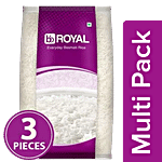 bb Royal Basmati Rice - Everyday 3x1 kg Multipack