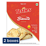 Tasties Biscuits - Cashew Nut 2x200 g Multipack