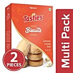 Tasties Biscuits - Osmania 2x200 g Multipack