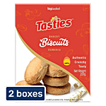 Tasties Biscuits - Osmania 2x200 g Multipack