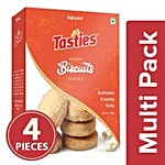 Tasties Biscuits - Osmania 4x200 g Multipack