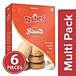 Tasties Biscuits - Osmania 6x200 g Multipack