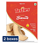 Tasties Biscuits - Moon 2x200 g Multipack
