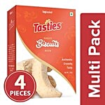 Tasties Biscuits - Moon 4x200 g Multipack