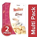 Tasties Khari - Maska 2x200 g Multipack