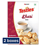 Tasties Khari - Maska 2x200 g Multipack