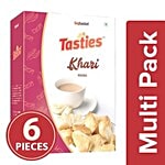 Tasties Khari - Maska 6x200 g Multipack