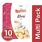 Tasties Khari - Maska 10x200 g Multipack