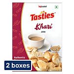 Tasties Khari - Jeera 2x200 g Multipack
