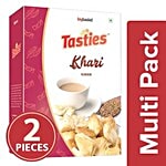 Tasties Khari - Ajwain 2x200 g Multipack