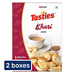 Tasties Khari - Ajwain 2x200 g Multipack