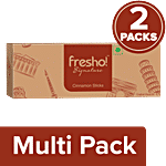 fresho! Signature Cinnamon Sticks 2X100 g MultiPack