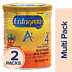 Enfagrow A+ Nutritional Milk Powder - Vanilla 2x400 g Multipack