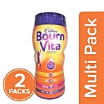 Bournvita Pro-Health Chocolate Drink 2x500 g Multipack
