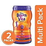 Bournvita Pro-Health Chocolate Drink 2x200 g Multipack