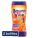 Cadbury Bournvita Pro- Chocolate Drink 2x200 g Multipack