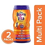 Bournvita Pro-Health Chocolate Drink 2x1 kg Multipack