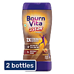 Bournvita 5 Star Magic Nutrition Drink 2 x 500 g Multipack