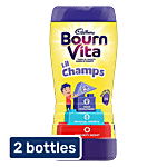 Cadbury Bournvita Lil Champs Nutrition Drink 2 x 500 g Multipack