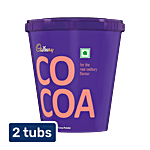 Cadbury Cocoa Powder Mix 2x150 g Multipack