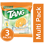 Tang Instant Drink Mix - Orange 3x75 g Multipack