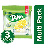Tang Lemon Instant Drink Mix 3x75 g Multipack