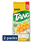 Tang Instant Drink Mix - Mango 2x500 g Multipack