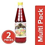 Roohafza Sharbat 2x750 ml Multipack