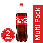 Coca Cola Soft Drink 2x2 L Multipack