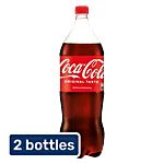 Coca Cola Soft Drink 2x2 L Multipack