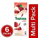 Tropicana Fruit Juice - Litchi Delight 6x200 ml Multipack