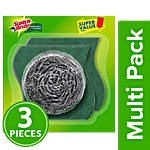 Scotch brite Steel Scrubber Combo 3x1 pc Multipack