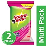 Scotch brite Non Scratch Sponge 2x1 pc Multipack