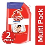 Lifebuoy Hand Wash - Total 10 Activ Naturol 2x750 ml Multipack