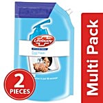 Lifebuoy Hand Wash - Cool Fresh Menthol 2x750 ml Multipack