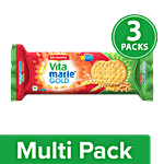 Britannia Biscuits - Vita Marie Gold 3x150 g Multipack