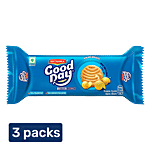 Britannia Good Day Butter Cookies 3x113 g (Multipack)