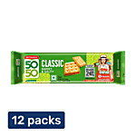 Britannia 50-50 Sweet & Salty Biscuits 12x69 g Multipack