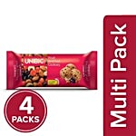 Unibic Cookies - Fruit & Nut 4x75 g Multipack
