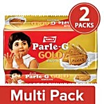 Parle Biscuits - Gluco Gold 2x200 g Multipack