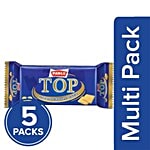 Parle Buttery Crackers - Top 5x75 g Multipack